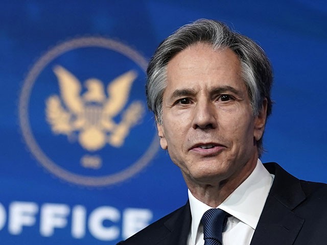 Sec. of State Blinken: Talk of Boycotting 2022 Beijing Olympics 'Premature'