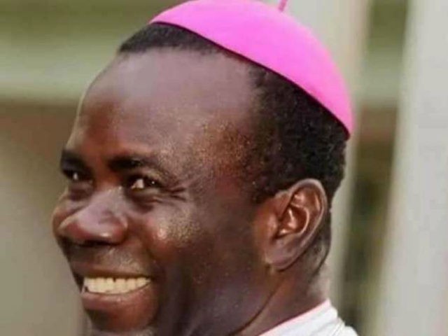 Bishop Moses Chikwe of Nigeria