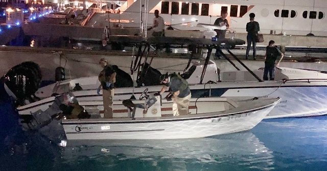Feds Seize $500K in Unreported Cash from Boat Headed to Bahamas