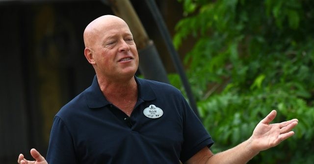 Disney CEO Claims Company's Not Left Leaning and Can 'Unite Us All,' While Majority of Americans Say Disney's Too Politically Correct