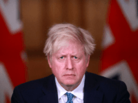 Boris Johnson: Trump 'Encouraged People to Storm the Capitol'