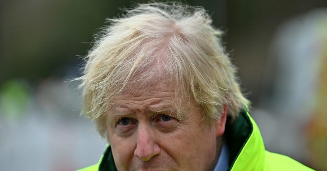 Boris Says It's 'Too Early' to Say If Lockdown Will End by Spring - Vimarsana News