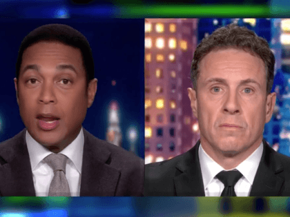 CNN anchors Don Lemon and Chris Cuomo asserted Tuesday night …
