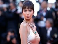 Emily Ratajkowski Warns Against Big-Tech Censorship
