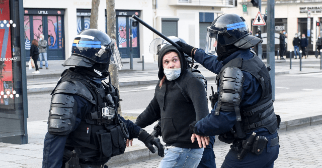 Macron Govt Threatens Third Lockdown If 6 PM Curfew Unsuccessful