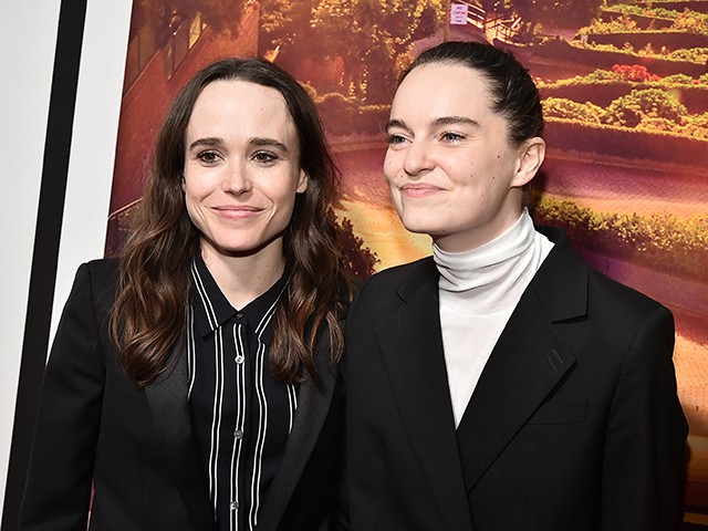 Elliot Page Divorcing Wife Emma Portner 2 Months After Transgender Announcement
