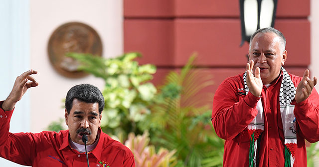 Venezuela: Socialist Dictator Maduro Chooses Alleged Drug Kingpin to Run ‘Peace’ Council to Crush Dissent