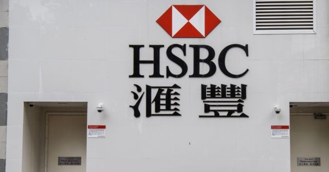 HSBC 'Colluded' With the CCP to Debank Hong Kong Democracy Activists