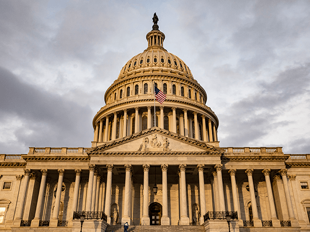 The U.S. Capitol is seen on October 30, 2019 in Washington, DC. State Department special a