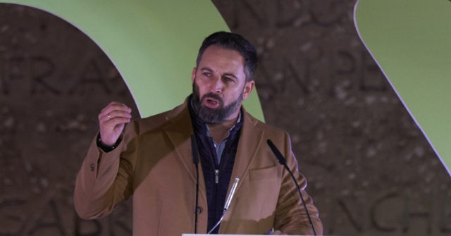 Twitter Suspends Spanish Political Party for 'Stop Islamisation' Campaign