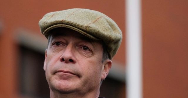 Farage: Boris Set to Sell the UK 'Down the River' On Immigration - Vimarsana News