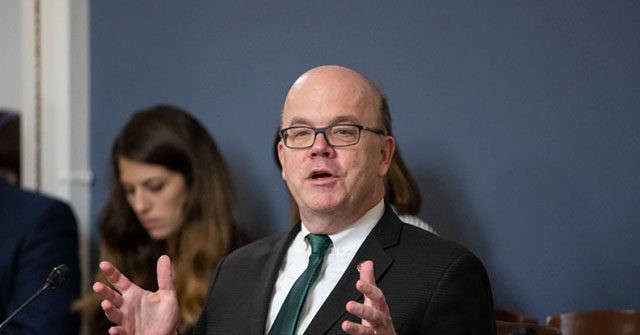 Dem Rep. McGovern: 'Serial Criminal' Trump 'Is Dictating to the House Republicans How They Should Act'