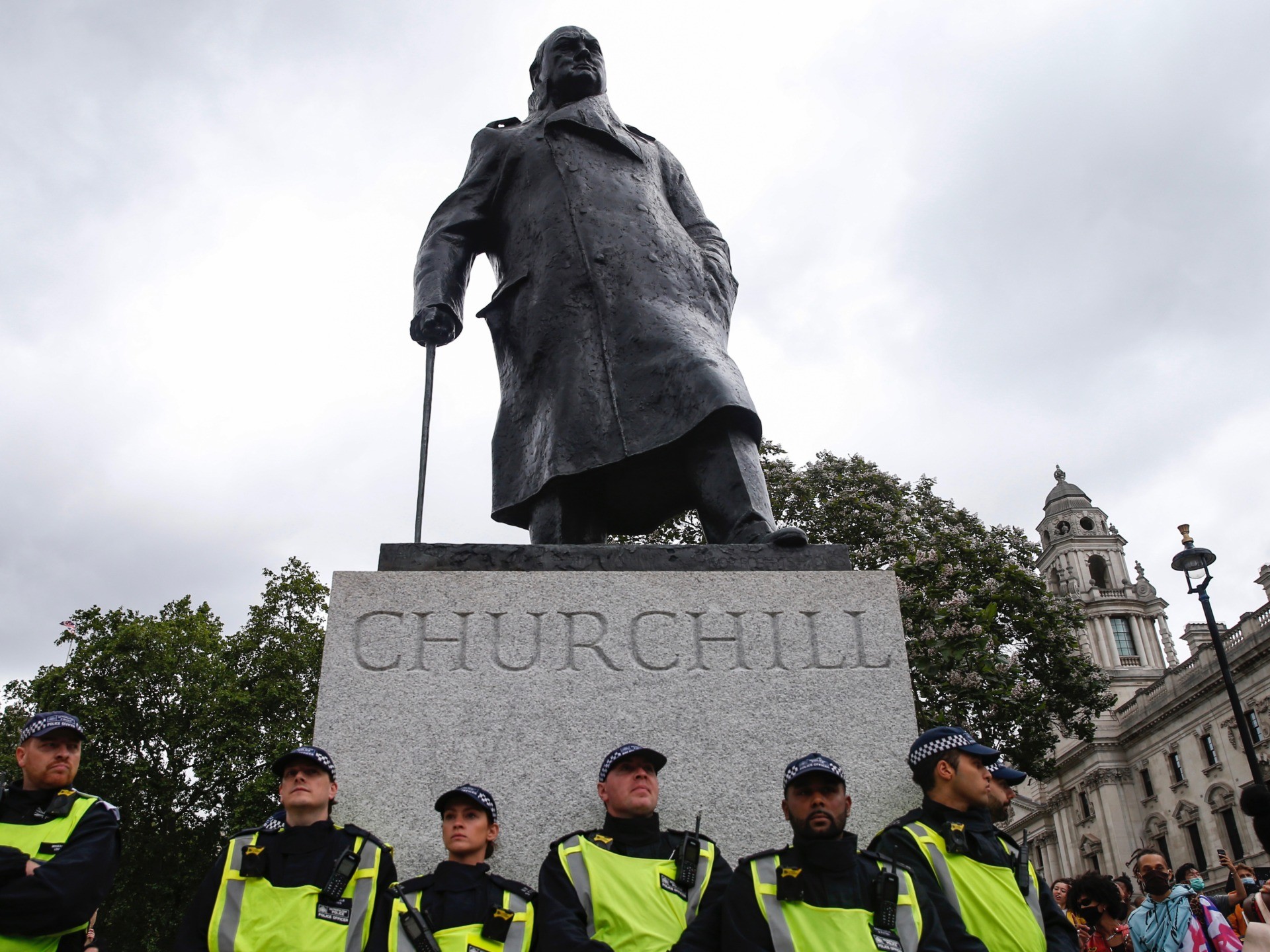 Statues to be Given New Legal Protections Against 'Baying Mobs' - Vimarsana News
