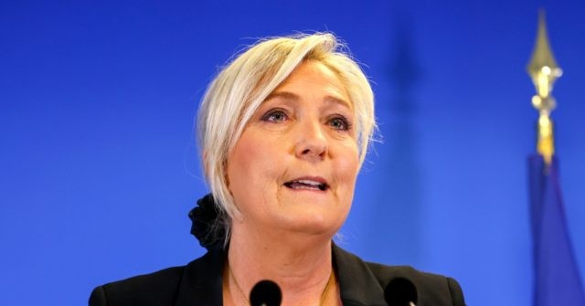 Poll: Le Pen and Macron Almost Neck and Neck in Presidential 2nd Round