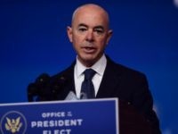 Biden’s DHS Pick Oversaw Corporate Merger, Leaving Thousands Laid Off