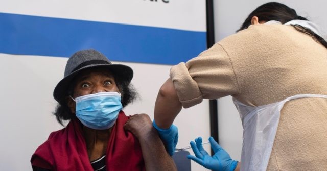 SAGE: ‘Structural Racism’ Causes Vaccine Scepticism Among Minorities