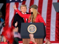 President Trump Makes Final Pitch in Georgia for Perdue, Loeffler