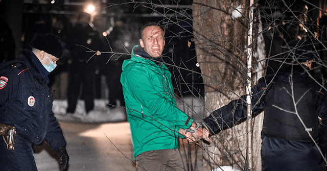 Arrest of Poisoned Dissident Alexei Navalny Prompts Protests in Russia