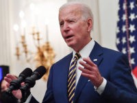 Poll: Only One in Five Americans Believe Biden Can Unify the Country