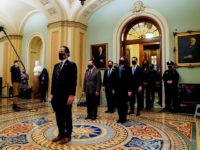 House Submits Trump Impeachment Article to Senate