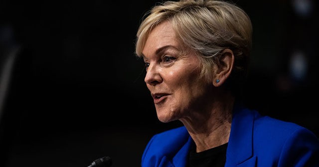 Biden’s Energy Sec Granholm: ‘I Drive on Sunshine’