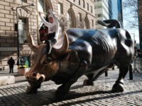 Stocks Rise to Record Highs in Aftermath of Capitol Riots