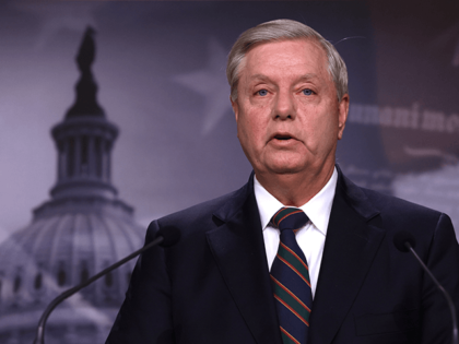Graham: ‘If You Care About World Order, You Better Get the Ukraine Right’