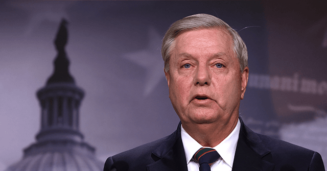 Graham to Pelosi: 'How Could an Unarmed Mob, 20 Years After 9/11, Occupy the House and the …