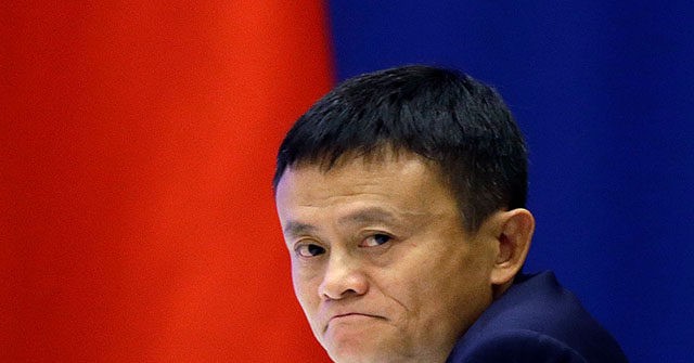 Report: China Pressuring Jack Ma to Hand Over Alibaba’s Consumer Data