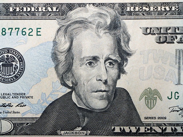 $20 bill, American Money