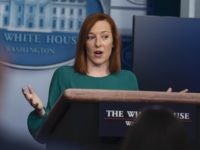Psaki Can't Explain Why Biden's South Africa Ban Isn't 'Xenophobic'