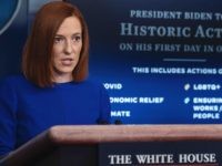 Fact Check: Jen Psaki Falsely Claims Travel Ban Was a 'Muslim Ban'