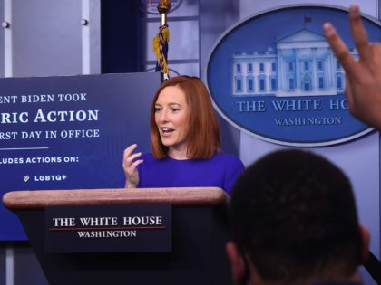 Jen Psaki (Chip Somodevilla / Getty)