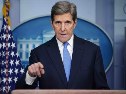 John Kerry (Mandel Ngan / Getty)