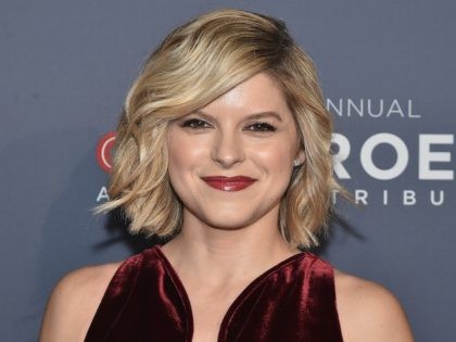 NEW YORK, NY - DECEMBER 11: Kate Bolduan attends CNN Heroes Gala 2016 at the American Museum of Natural History on December 11, 2016 in New York City. 26362_011 (Photo by Mike Coppola/Getty Images for Turner)