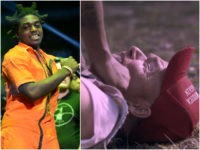 Trump Pardons Rapper Kodak Black Whose Music Video Depicts Trump Supporter Being Choked