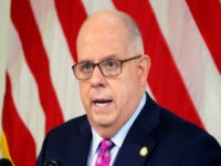 Maryland Gov. Larry Hogan: ‘No Question’ U.S. Better Off if Trump Resigned or Was Removed