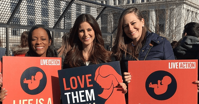 Pro-Life Leader Lila Rose: 'Our Politics Will Not Change Until Our People Change' - Vimarsana News