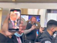 Lindsey Graham Hounded at Airport