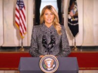 Melania Trump Bids Farewell: 'You Will Be in My Heart Forever'