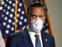 Mitt Romney Booed During Speech at Utah GOP Convention