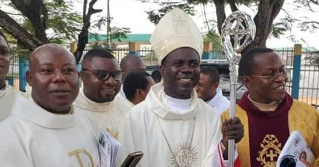 Kidnappers Release Nigerian Bishop Moses Chikwe and His Driver - Vimarsana News