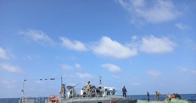 Cocaine-Filled Colombian Submarine Intercepted near Mexican Beach