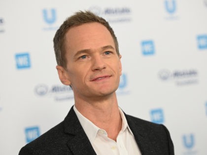 Actor Neil Patrick Harris arrives for WE Day California at the Forum in Inglewood, California on April 25, 2019. - WE Day is the worlds largest youth empowerment event combining the energy of a live concert with the inspiration of extraordinary stories of leadership and change. WE Day California will …