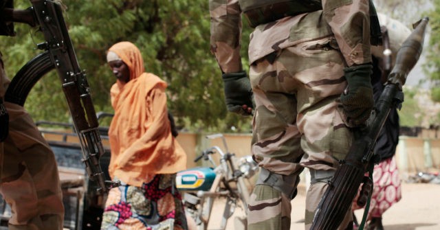 French Antifa Under Investigation After Praising Boko Haram