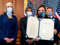 With Impeachment, Congress Trying to Overturn Future Elections