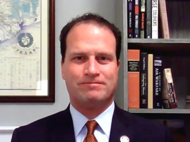 GOP Rep. Pfluger: ‘A Lot of Questions’ Still Remain on Venezuelan Oil Deal