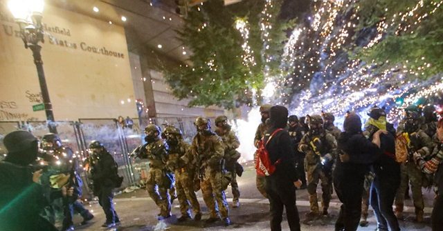 FINALLY! Portland Mayor admits failure in dealing with Antifa, asks for federal, state help