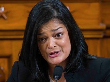 Jayapal: Republicans Denying Capitol Riot Is ‘Biggest Threat to Our National Security’
