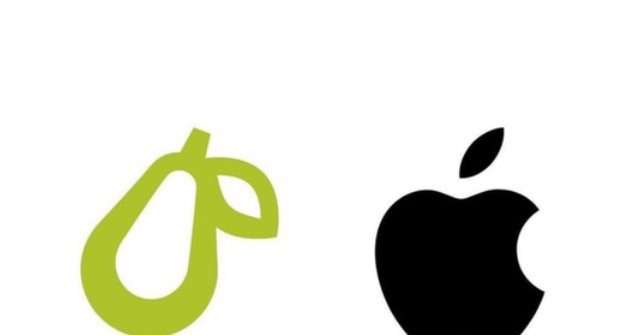Apple considers ending trademark war against small startup with peer logo